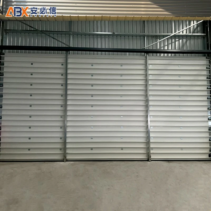 黑河电动提升门